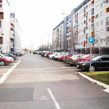 Tito Apartment Белград Екстериор снимка